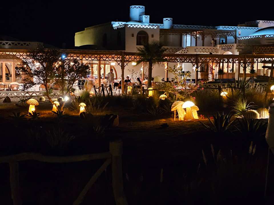 Gastro Beach Safari Nubian Resort