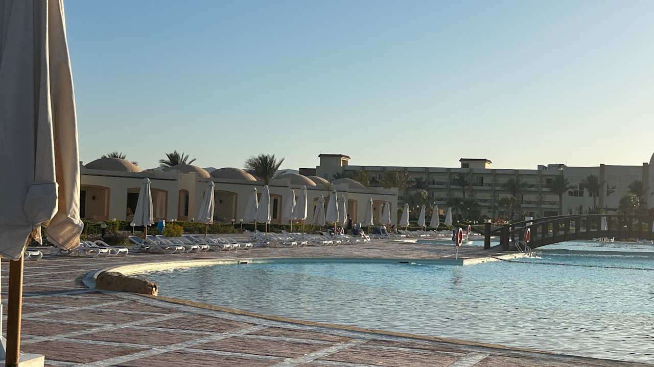 Pool Amarina Queen Resort Marsa Alam