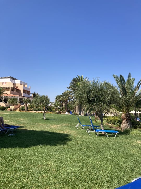 Außenansicht Anissa Beach & Village