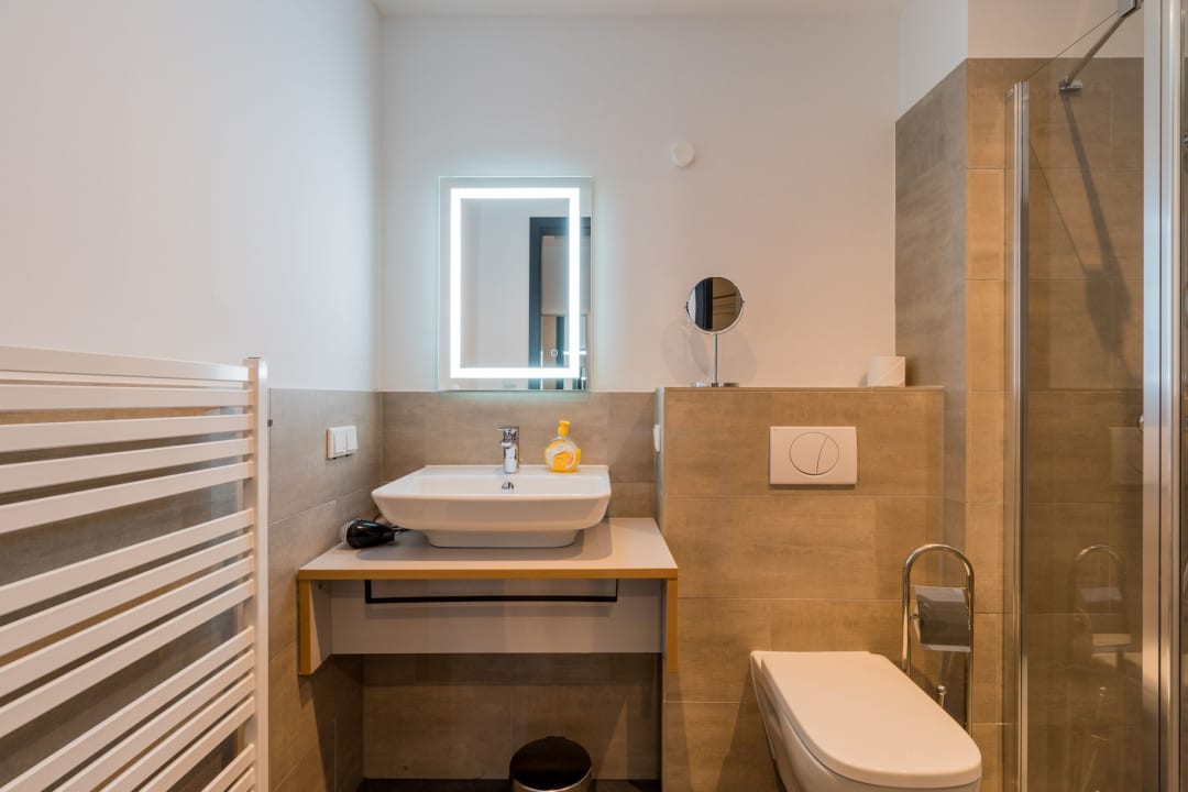 Zimmer Nena Apartments Kreuzberg 61