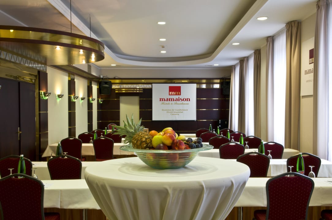 Meeting Room Imperial Hotel Ostrava