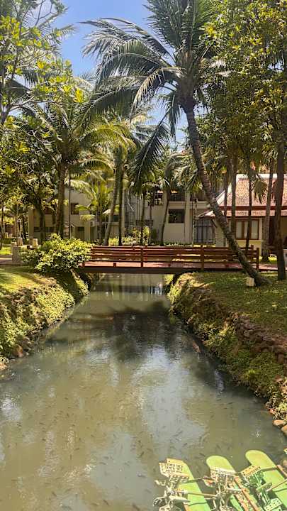 Gartenanlage Khaolak Laguna Resort