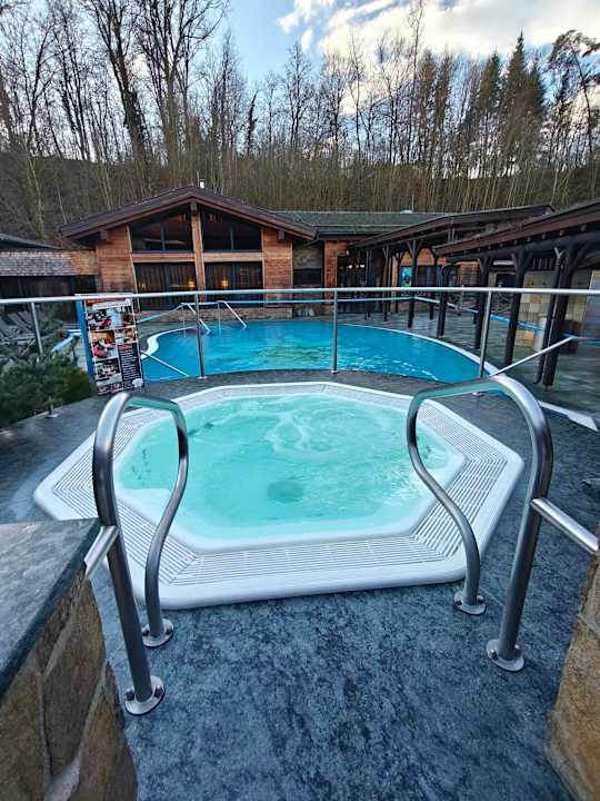 Pool EurothermenResort Bad Schallerbach Paradiso