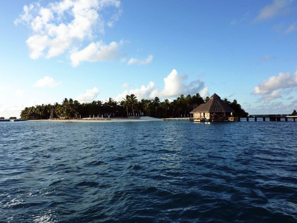 Hauptinsel Conrad Maldives Rangali Island