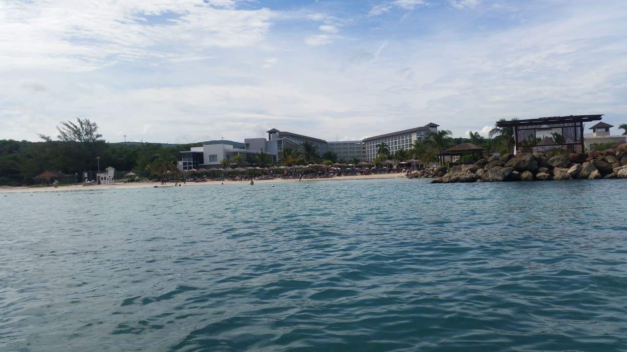 Außenansicht Royalton White Sands