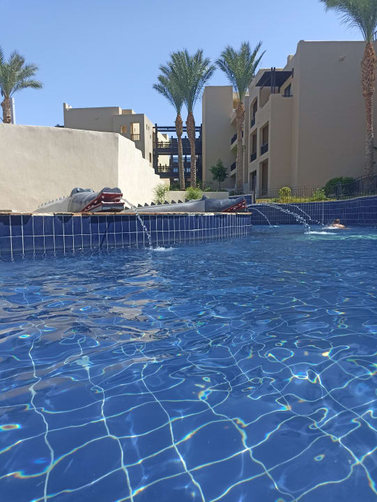 Pool Pickalbatros Sands Hotel - Port Ghalib