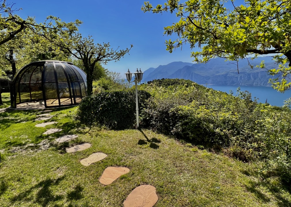 Gartenanlage Hotel Querceto Wellness & Spa - Garda Lake Collection
