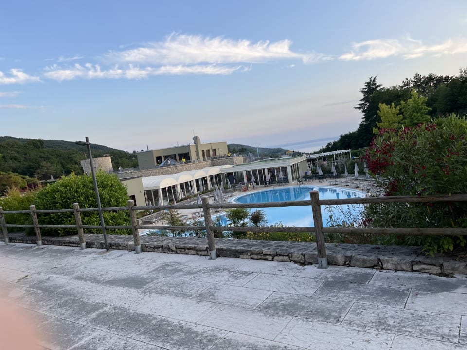 Ausblick Hotel Le Torri del Garda