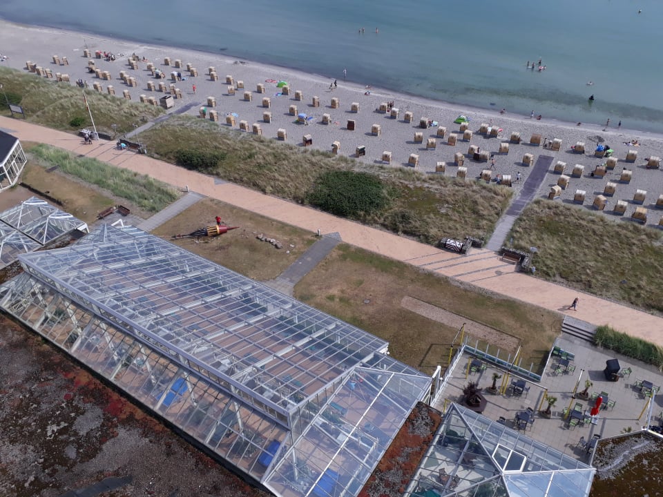 Ausblick IFA Fehmarn Hotel & Ferien Centrum