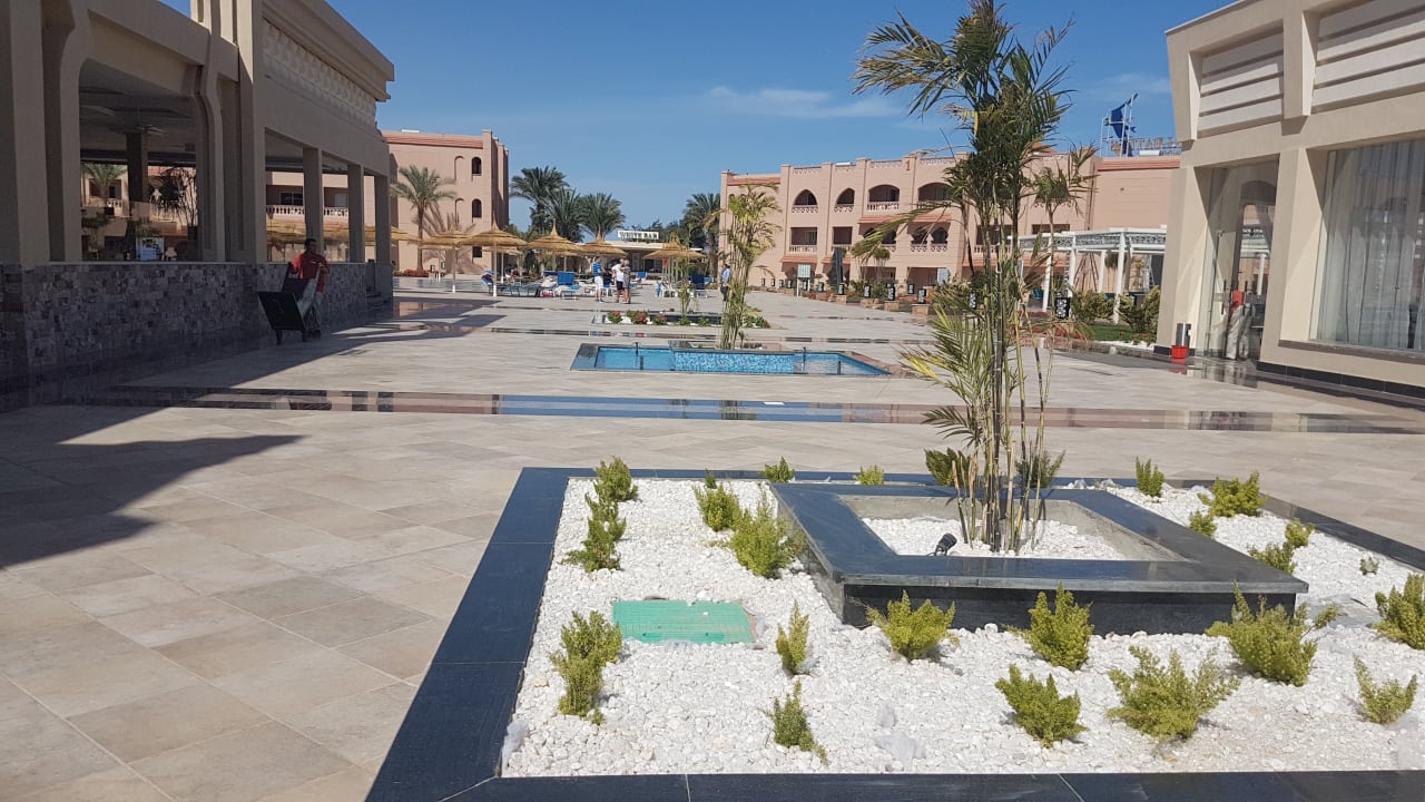 Toller Pool Pickalbatros Aqua Vista Resort - Hurghada