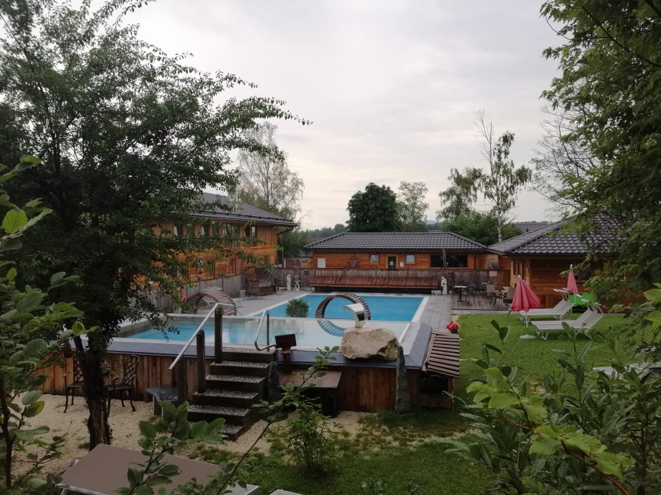 Pool Bayern Chalets
