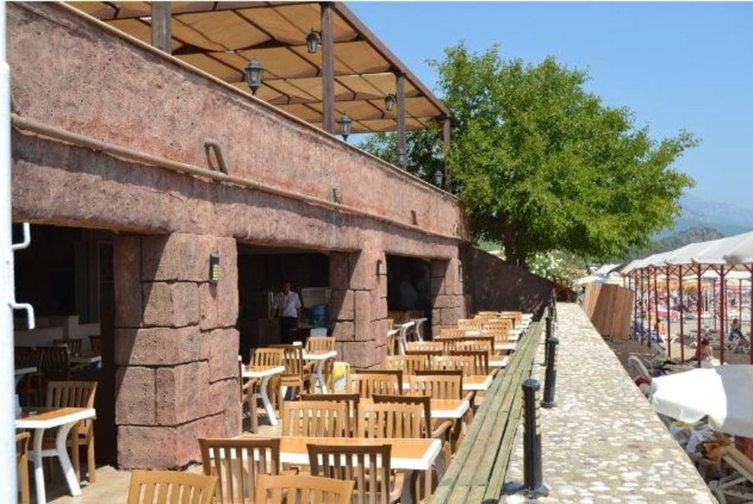 Снек-бар Armas Gül Beach