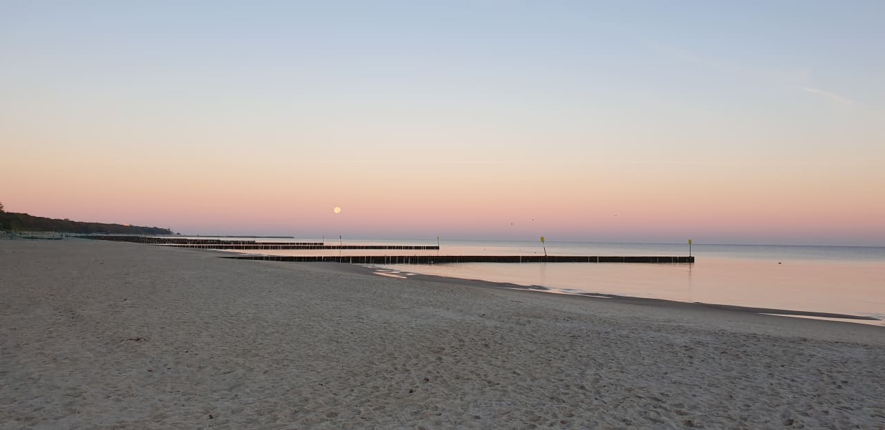 Strand Diune Hotel by Zdrojowa