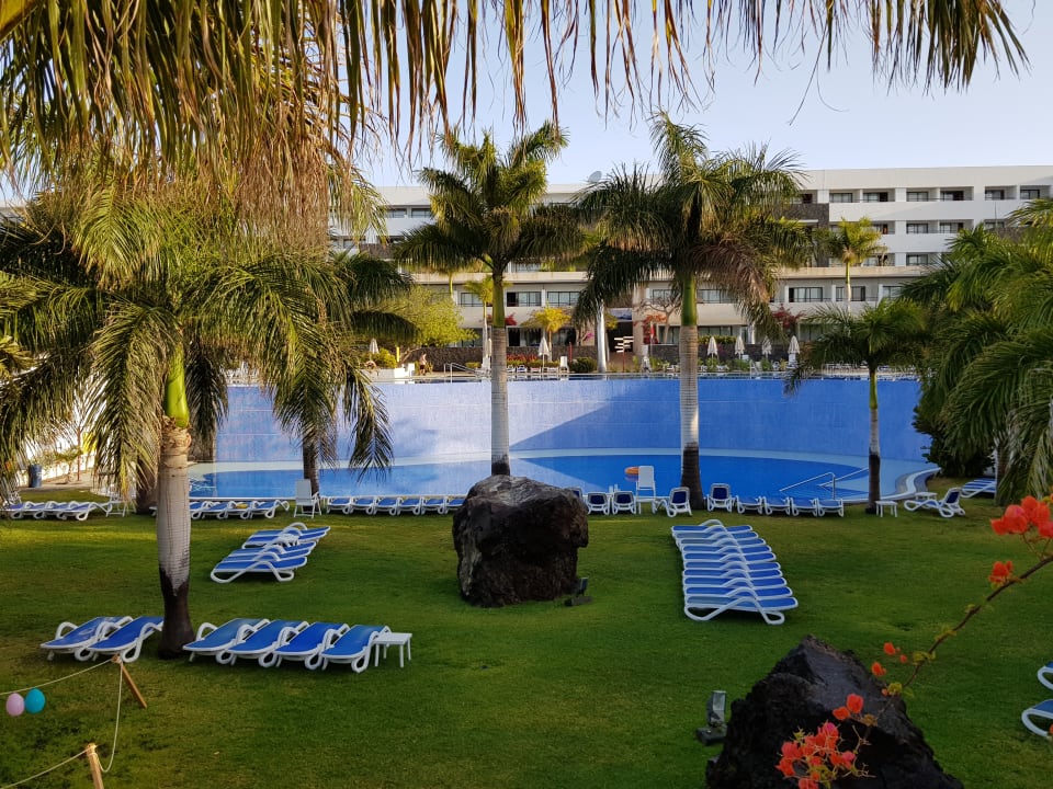 Pool Hotel Costa Calero