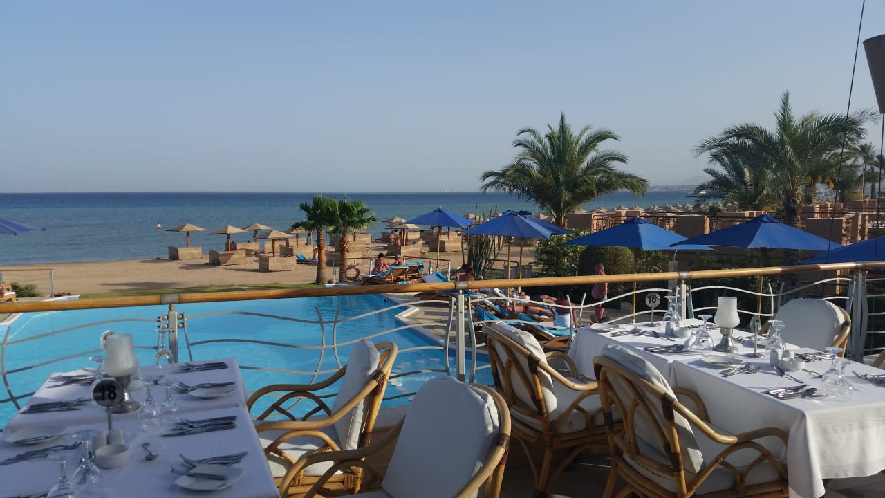 Ausblick Shams Prestige Abu Soma-Adults Only