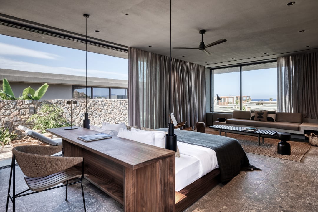Zimmer Domes Zeen Chania, a Luxury Collection Resort, Crete