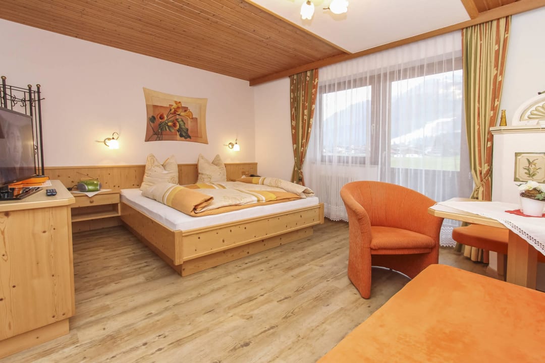 Ferienwohnung Nr. 4 Gästehaus Weihrer