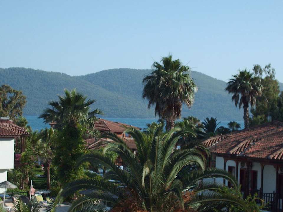 Aus Familienzimmer Hotel Yücelen