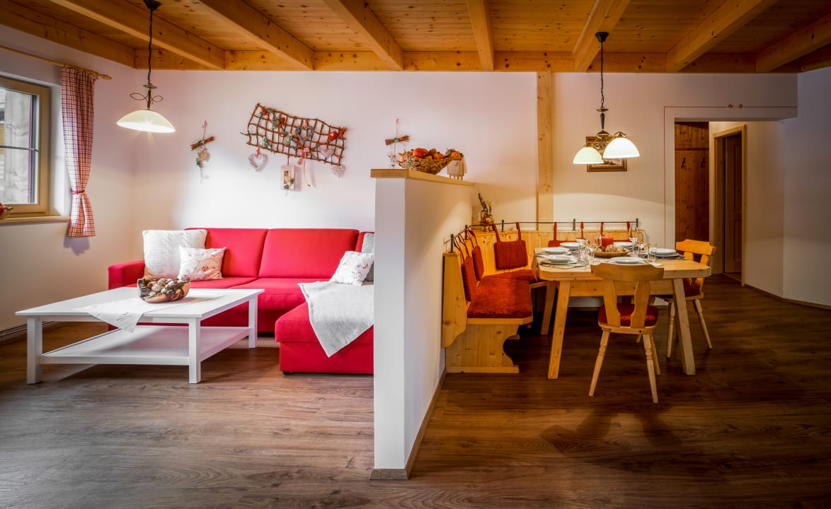 Zimmer Appartementhaus Speckalm