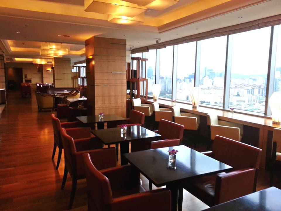 Executive Club Lounge Hotel JW Marriott Seoul