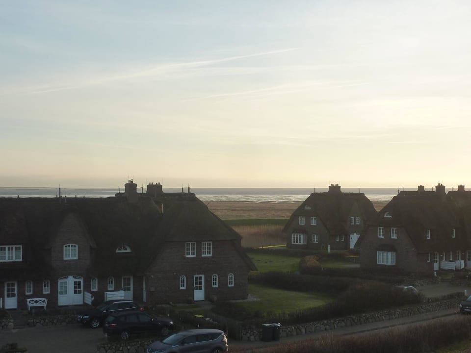 Zur Wattseite Dünenhotel Alt-Rantum