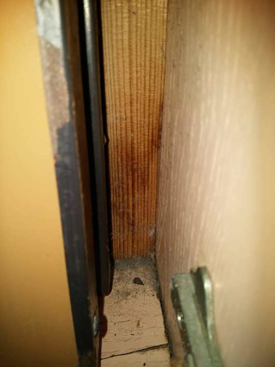 Dreck in allen Ecken Hotel Marina Club