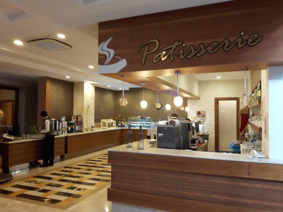 Patisserie Sentido Trendy Verbena Beach