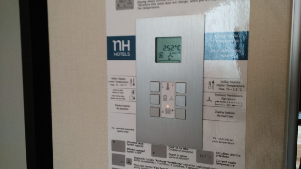 Zimmer NH Bratislava Gate One