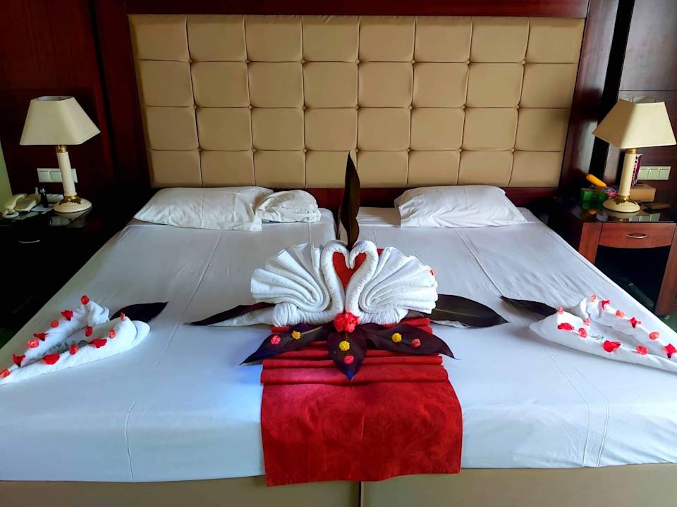 Zimmer Sentido Akassia Beach