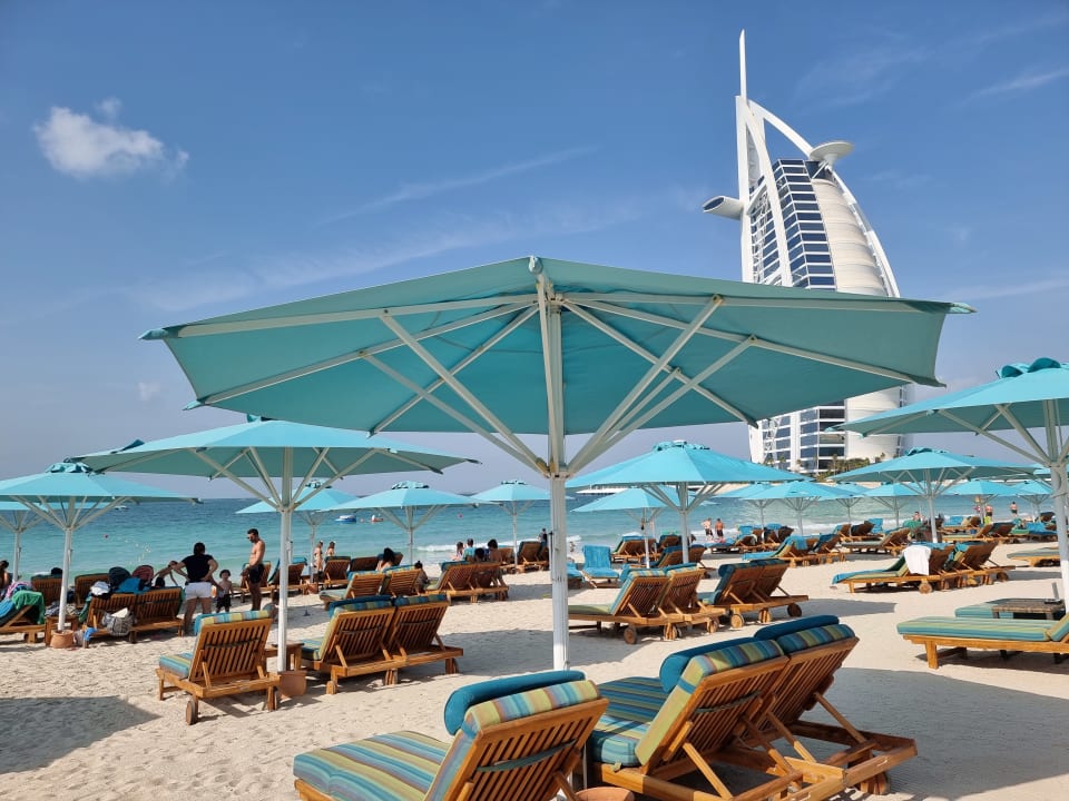 Strand Jumeirah Mina Al Salam