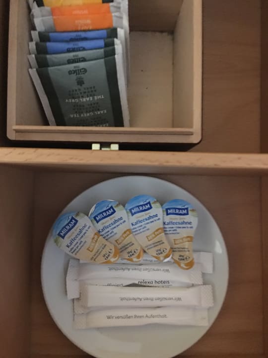 Zimmer relexa hotel München