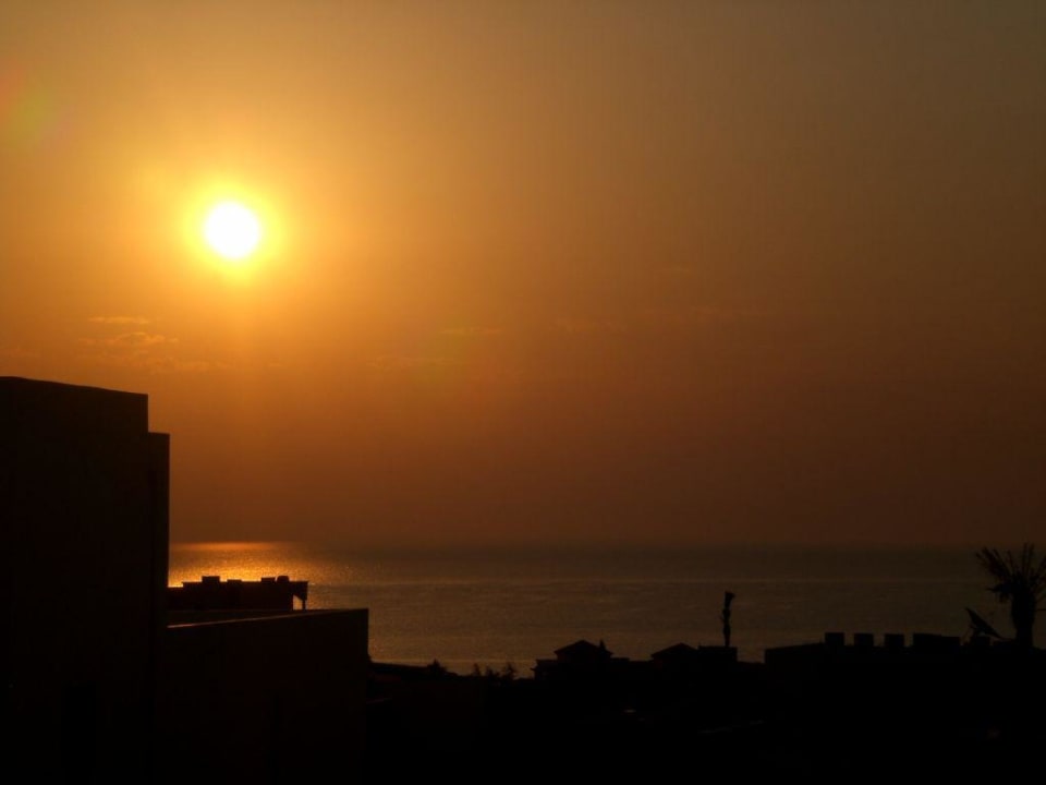 Sonnenuntergang alltoura Club Hotel Kiotari Miraluna
