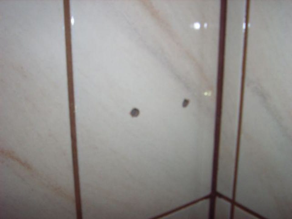 Ablage in der Dusche? Hotel und Chalet's Mariasteinerhof