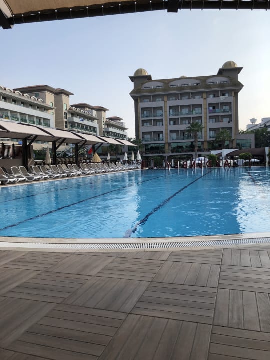 Pool Aydinbey Kings Palace & Spa