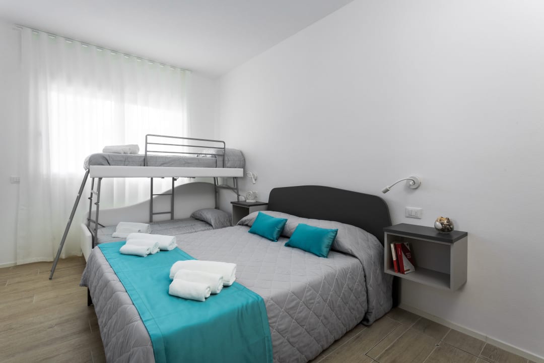 Zimmer Residence Appartamenti Le Vele