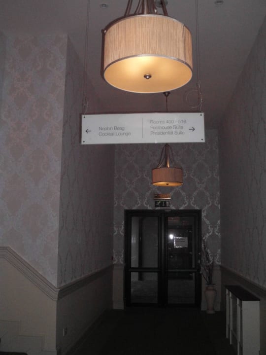 Flur Hotel Knockranny House