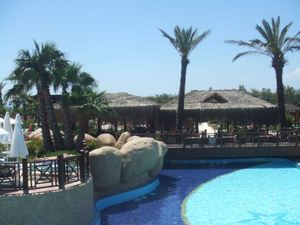 Poollandschaft Fame Residence Lara & Spa