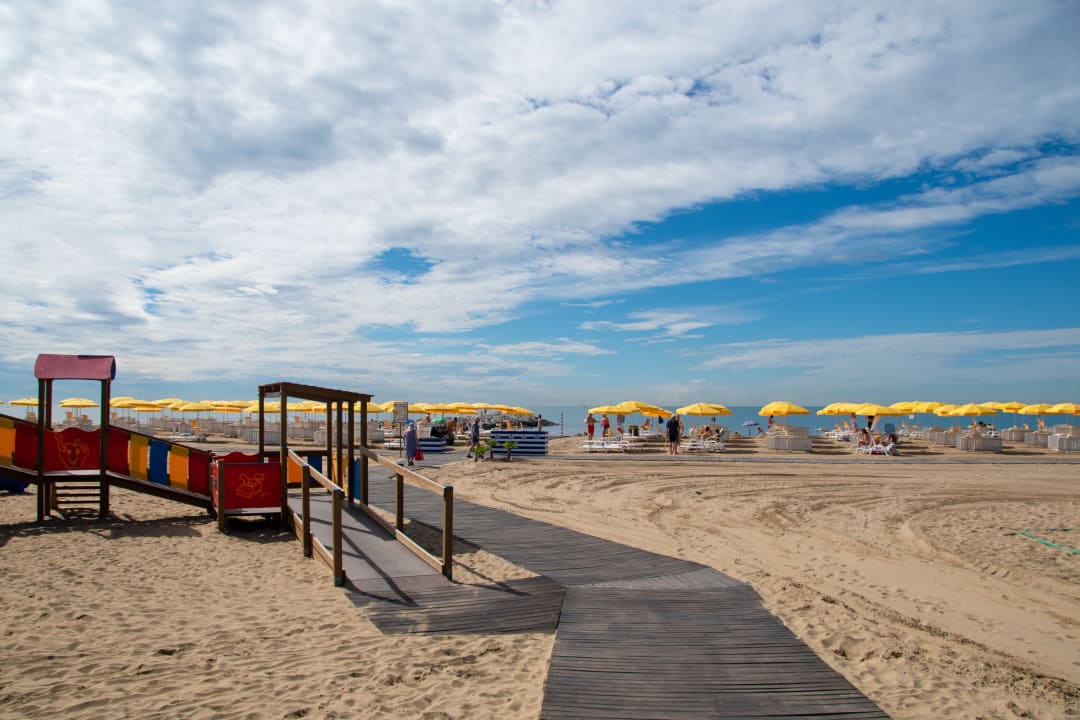 Strand Camping Village Garden Paradiso