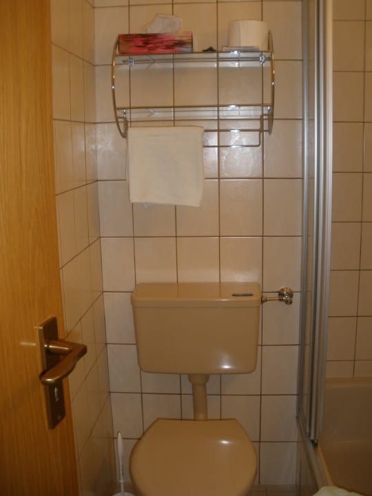 Noch eines der alten Bäder Hotel Pension Stoertebeker