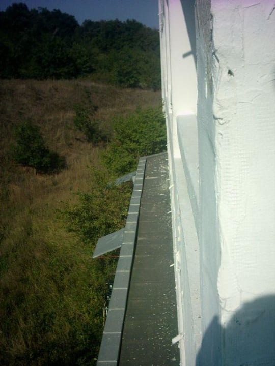 Vorsicht Steinschlag! Duni Royal Pelican Resort