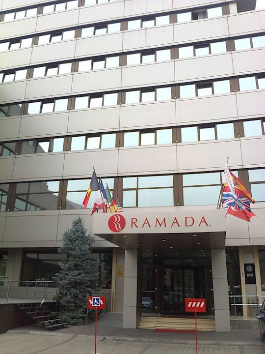 Ramada Iasi Hotel Ramada City Center Iasi