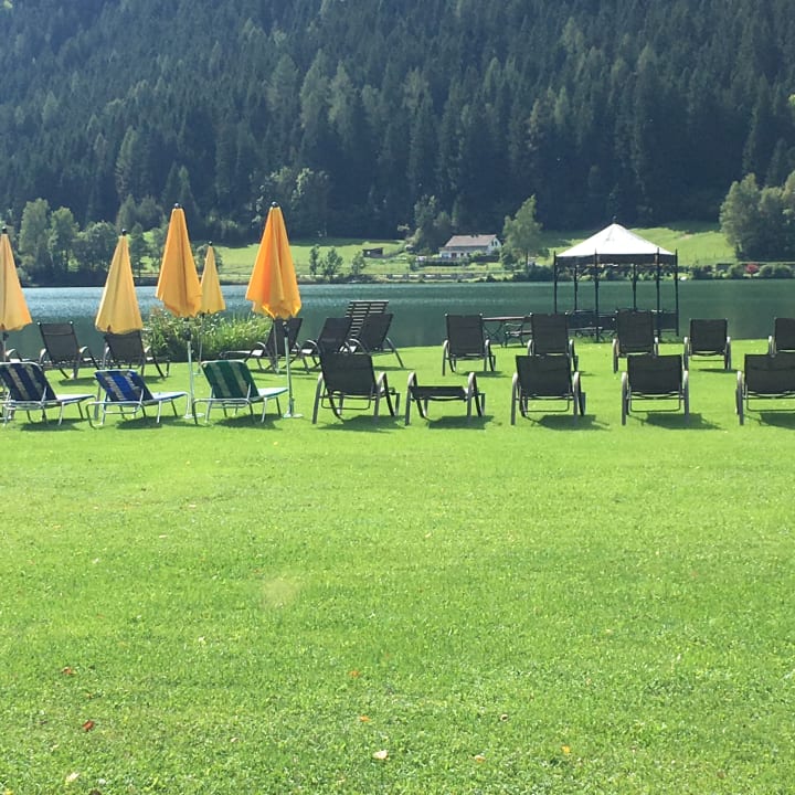 Gartenanlage Familien -Sportresort Brennseehof
