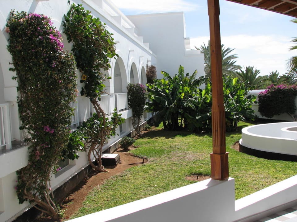 Von Hotel Relaxia Olivina