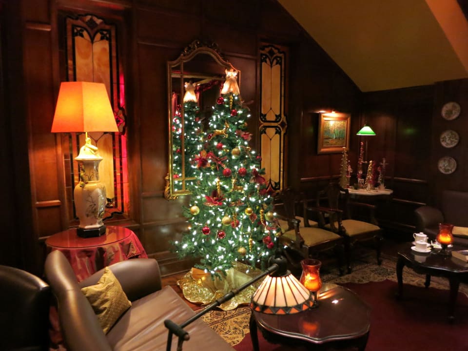 Eingangsbereich vom Restaurant Hotel Grano de Oro