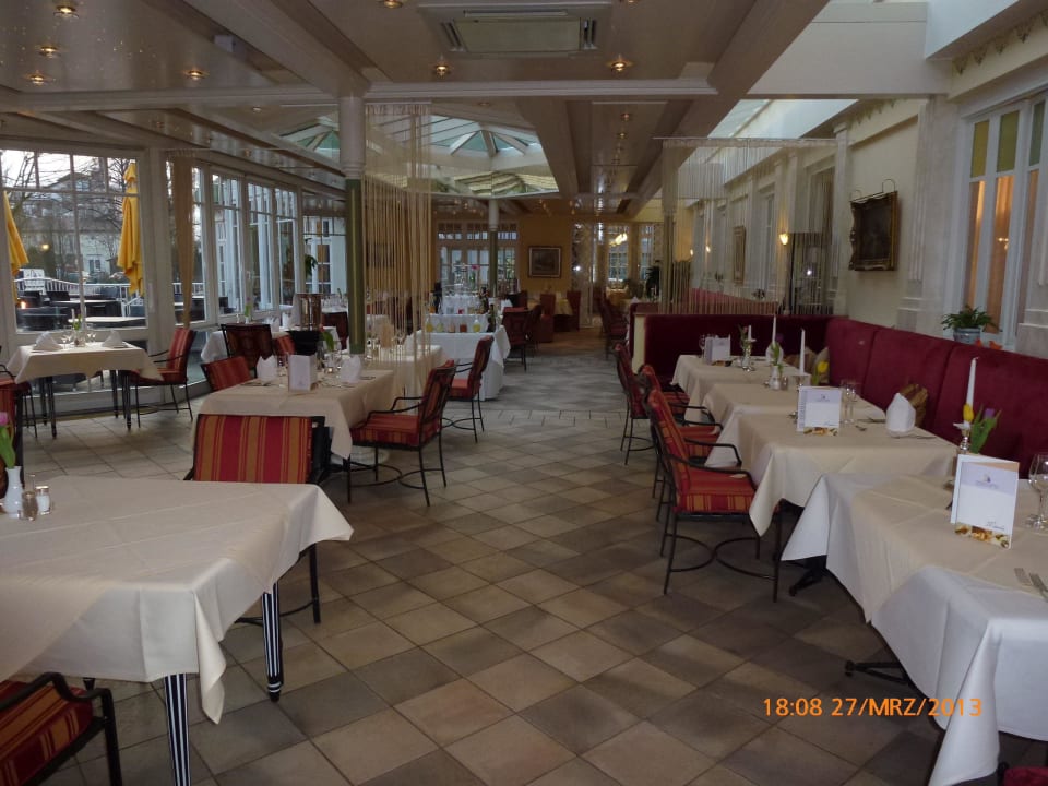 Wintergarten Hotel Holzapfel