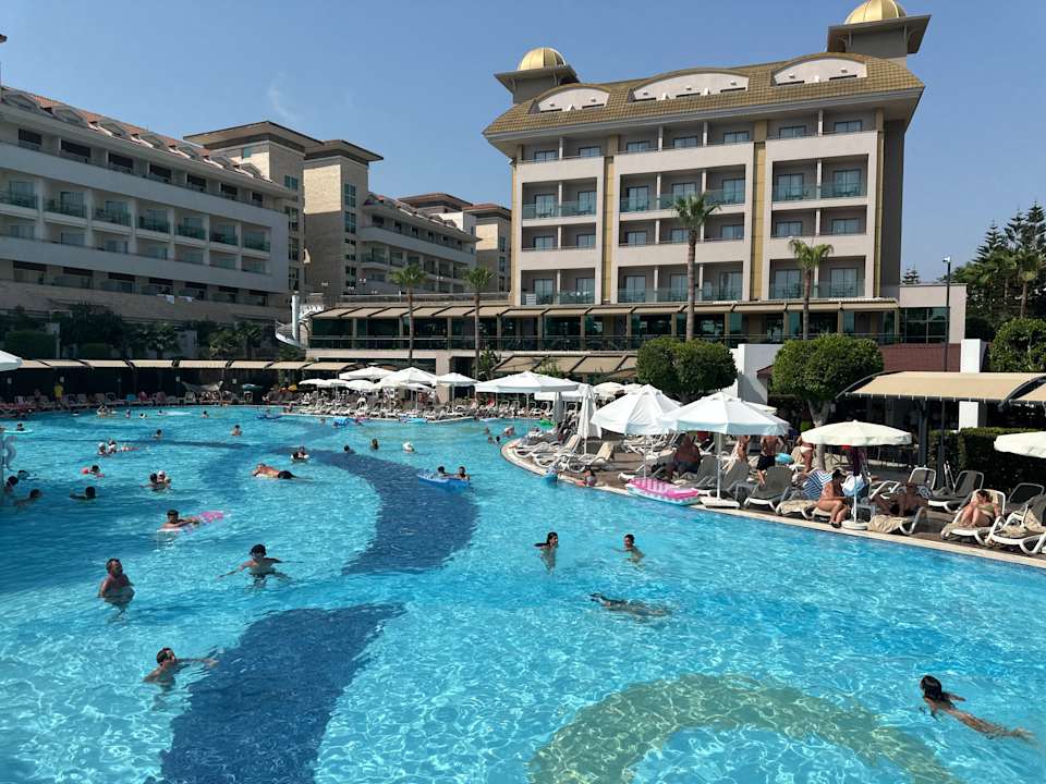 Pool Aydinbey Kings Palace & Spa