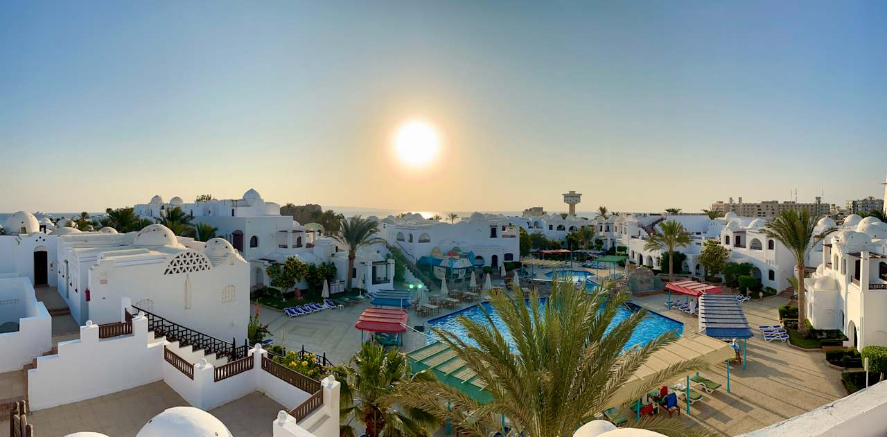 Außenansicht Arabella Azur Resort