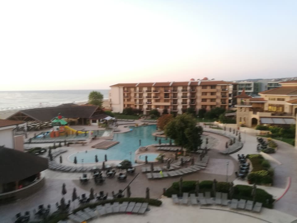 Ausblick HVD Clubhotel Miramar