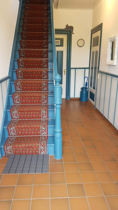 Zimmer Ferienhaus Hemenswarft direkt an der Nordsee mit Meerblick