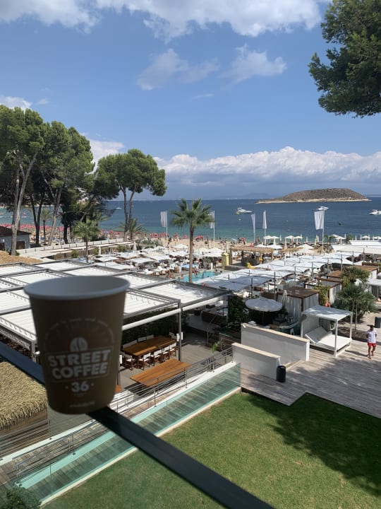 Ausblick Melia South Beach